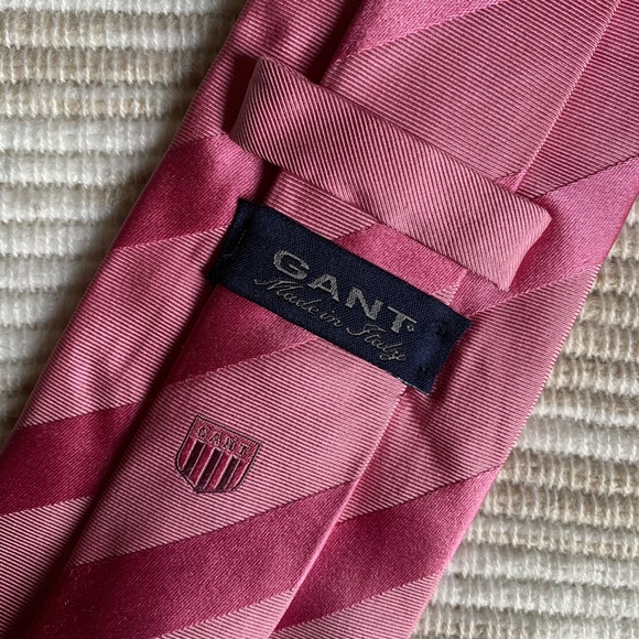 Classic Pink on Pink Repp Stripe - Gant - Picture 2 of 4